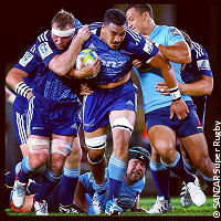 Blues Waratahs